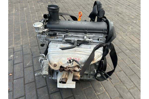 Motor Completo VW Audi Skoda Seat 1.6 FSI Chg usado 3
