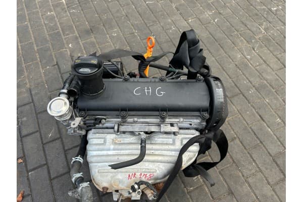 Motor Completo VW Audi Skoda Seat 1.6 FSI Chg usado 4