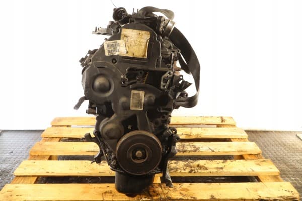 Motor Volvo V50 1.6D 107CV D4164T usado 5