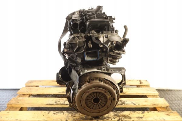 Motor Volvo V50 1.6D 107CV D4164T usado 6