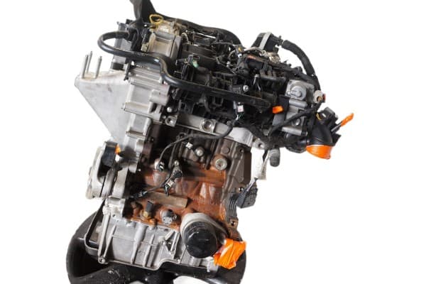 Motor Puma II Fiesta MK8 1.0 EcoBoost B7JB usado