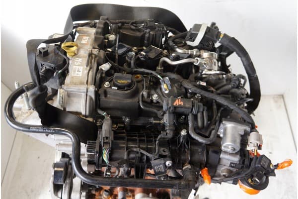 Motor Puma II Fiesta MK8 1.0 EcoBoost B7JB usado 2