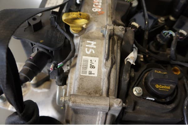 Motor Puma II Fiesta MK8 1.0 EcoBoost B7JB usado 3