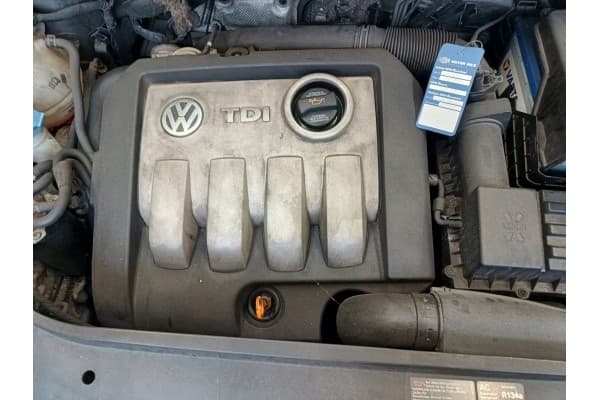 Motor VW 1.9 TDI Bkc usado