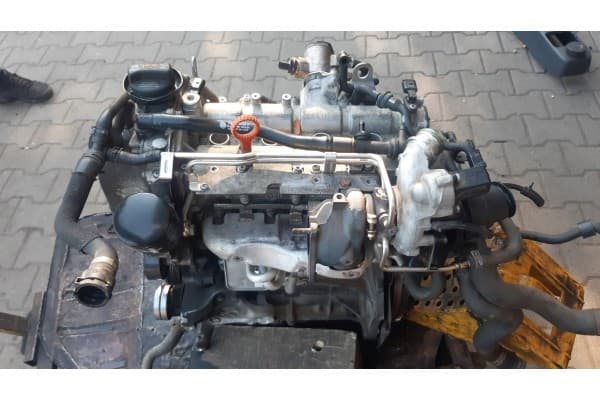 Motor Completo Audi, Seat, VW Caxc usado