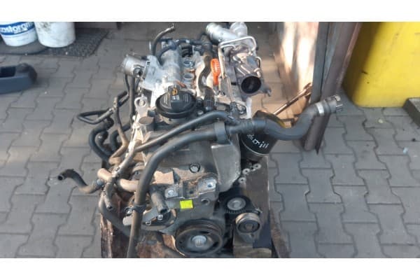 Motor Completo Audi, Seat, VW Caxc usado 2