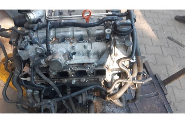 Motor Completo Audi, Seat, VW Caxc usado 3