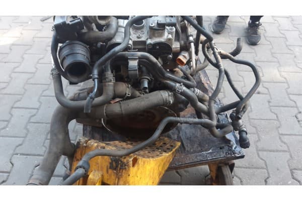 Motor Completo Audi, Seat, VW Caxc usado 4