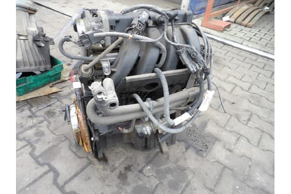 Motor Ford Fiesta MK4 1.3B 44KW 60HP J4R usado 4