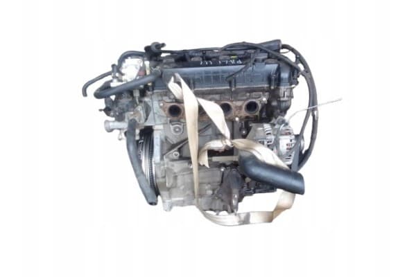 Motor Completo Ford Mondeo MK3 Iii 1.8 Cfba usado