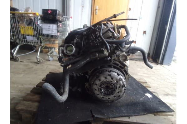 Motor Completo Ford Mondeo MK3 Iii 1.8 Cfba usado 3
