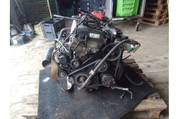 Motor Completo Ford Mondeo MK3 Iii 1.8 Cfba usado 4