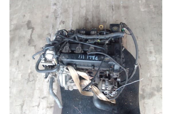 Motor Completo Ford Mondeo MK3 Iii 1.8 Cfba usado 5