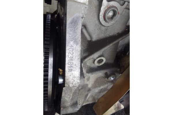 Motor Completo Ford Mondeo MK3 Iii 1.8 Cfba usado 6