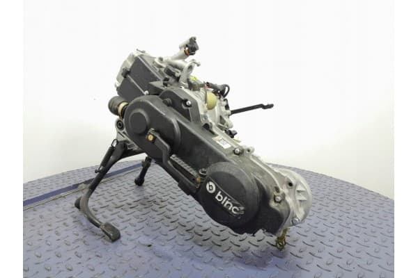 Motor Znen Falcon Neco Tito 50 4T BN1390MB usado 4