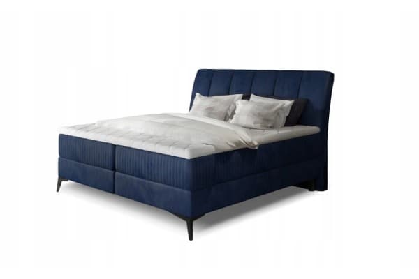 Cama Continental 180 Aderito Navy usado