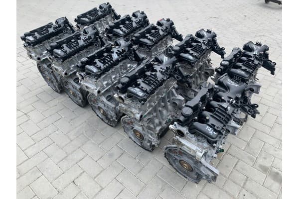 Motor 1.6 HDI para Jumpy, Scudo y Expert usado 7