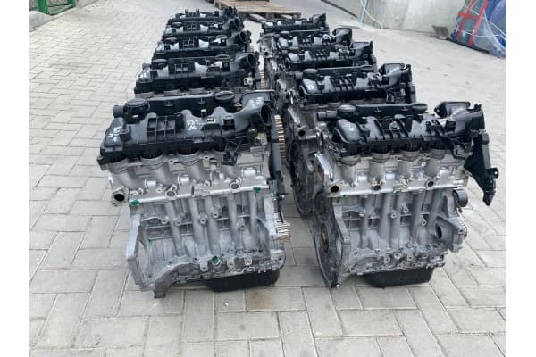 Motor 1.6 HDI para Jumpy, Scudo y Expert usado 8