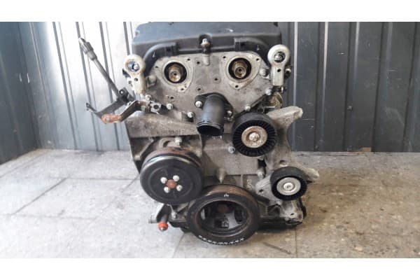 Motor Mercedes W203 1.8 r2710101505 - 240,000 km usado 6