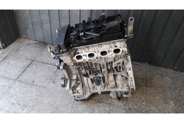 Motor Mercedes W203 1.8 r2710101505 - 240,000 km usado 8