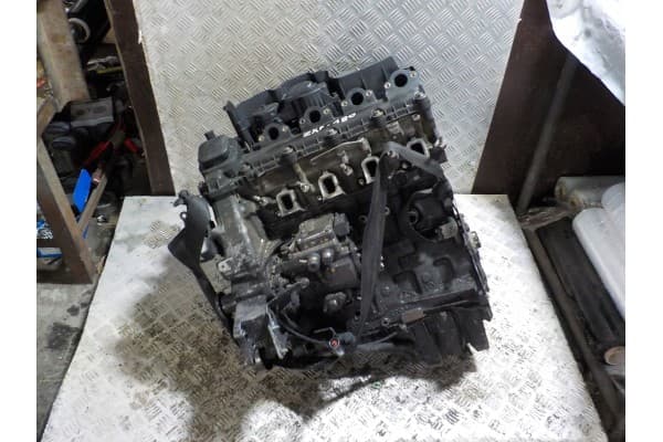 Motor BMW E46 320D 2001 Código 2246595 usado