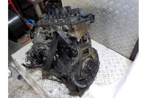 Motor BMW E46 320D 2001 Código 2246595 usado 2