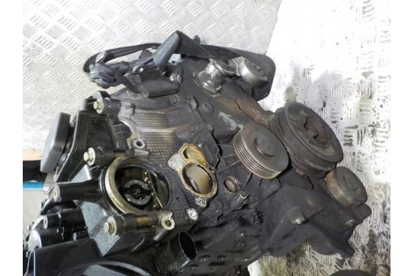 Motor BMW E46 320D 2001 Código 2246595 usado 3