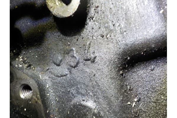 Motor BMW E46 320D 2001 Código 2246595 usado 5