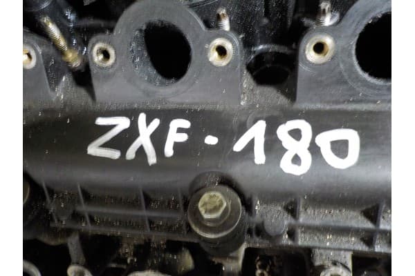 Motor BMW E46 320D 2001 Código 2246595 usado 9