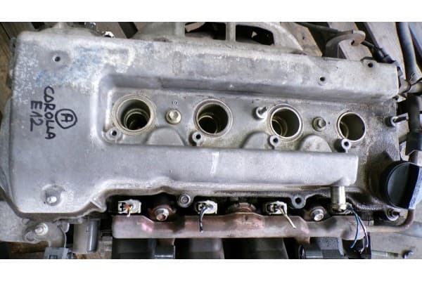 Motor Toyota Corolla E12 1.6 16V E3Z-E52 usado 2