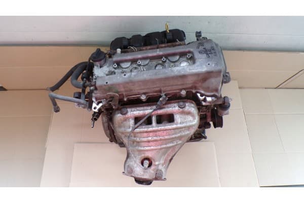 Motor Toyota Corolla E12 1.6 16V E3Z-E52 usado 4