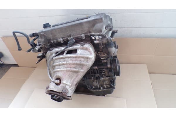 Motor Toyota Corolla E12 1.6 16V E3Z-E52 usado 5
