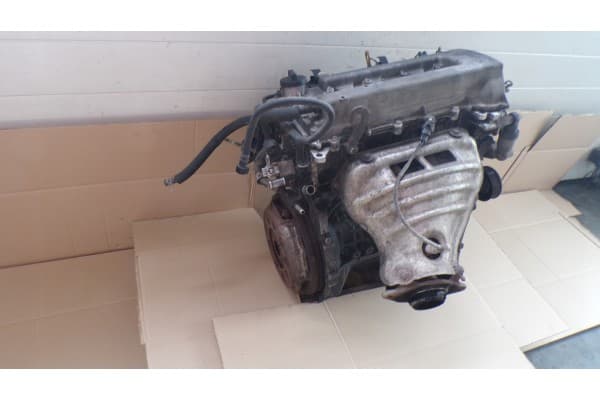 Motor Toyota Corolla E12 1.6 16V E3Z-E52 usado 6
