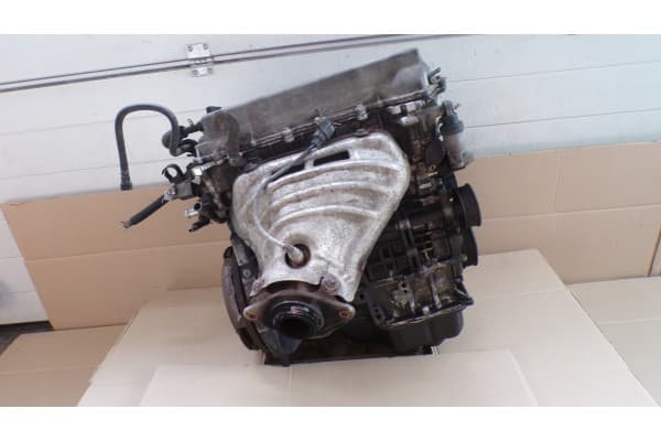 Motor Toyota Corolla E12 1.6 16V E3Z-E52 usado 7