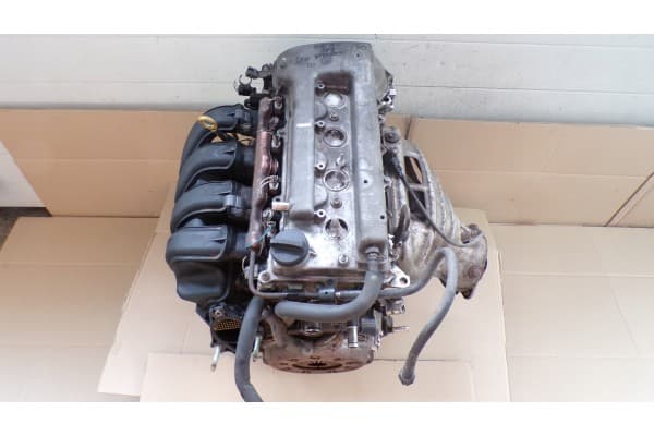 Motor Toyota Corolla E12 1.6 16V E3Z-E52 usado 9