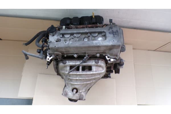 Motor Toyota Corolla E12 1.6 16V E3Z-E52 usado 10