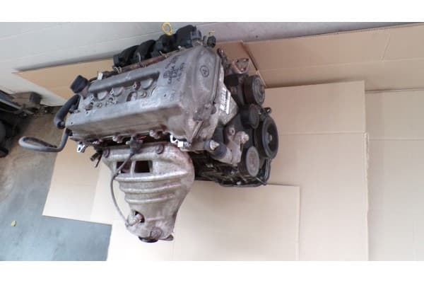 Motor Toyota Corolla E12 1.6 16V E3Z-E52 usado 11