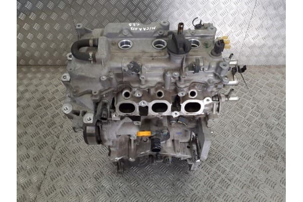 Motor Nissan Micra K13 1.2 12V HR12DE usado