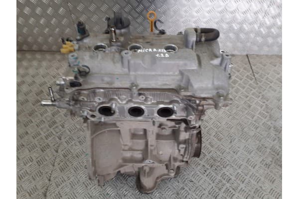 Motor Nissan Micra K13 1.2 12V HR12DE usado 3