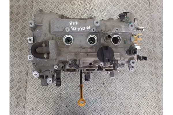 Motor Nissan Micra K13 1.2 12V HR12DE usado 5