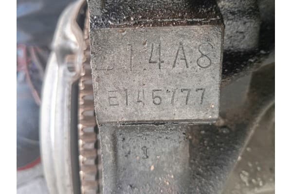 Motor Honda Civic V 1.4 16V D14A8 usado 5