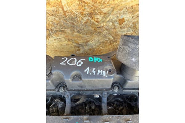 Motor Diésel Peugeot 206 1.4HDI Bhx 210Tw usado 2