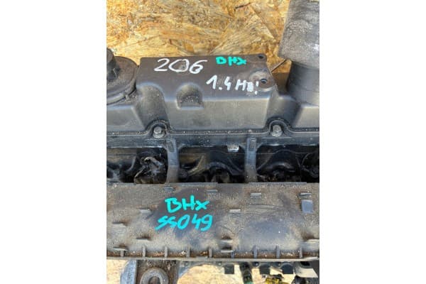 Motor Diésel Peugeot 206 1.4HDI Bhx 210Tw usado 3