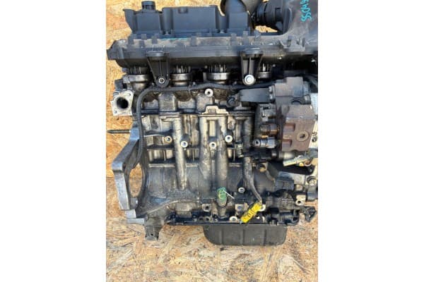 Motor Diésel Peugeot 206 1.4HDI Bhx 210Tw usado 4