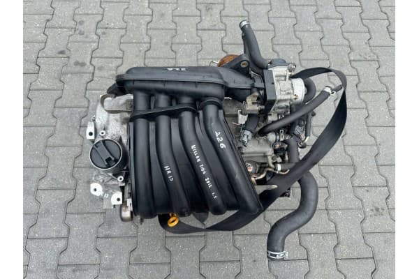 Motor Completo 1.5 HR15 Nissan Tiida 2012 usado
