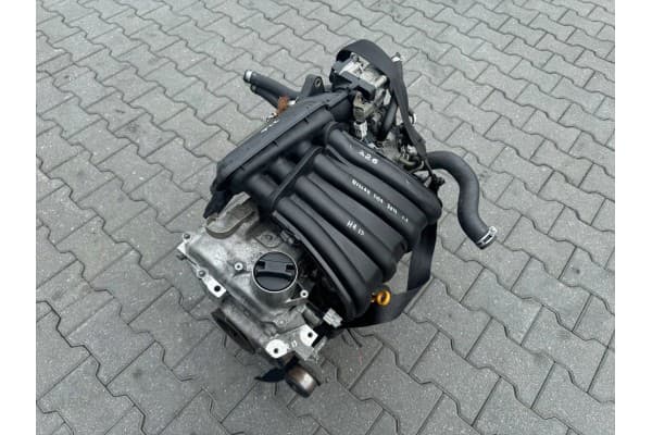 Motor Completo 1.5 HR15 Nissan Tiida 2012 usado 2