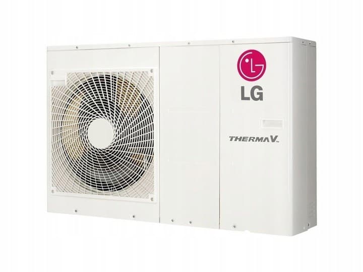 Bomba de calor LG 9 kW monoblock R32 Therma V nuevo