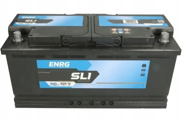 Batería de Coche 12V 110Ah 920A P Enrg usado