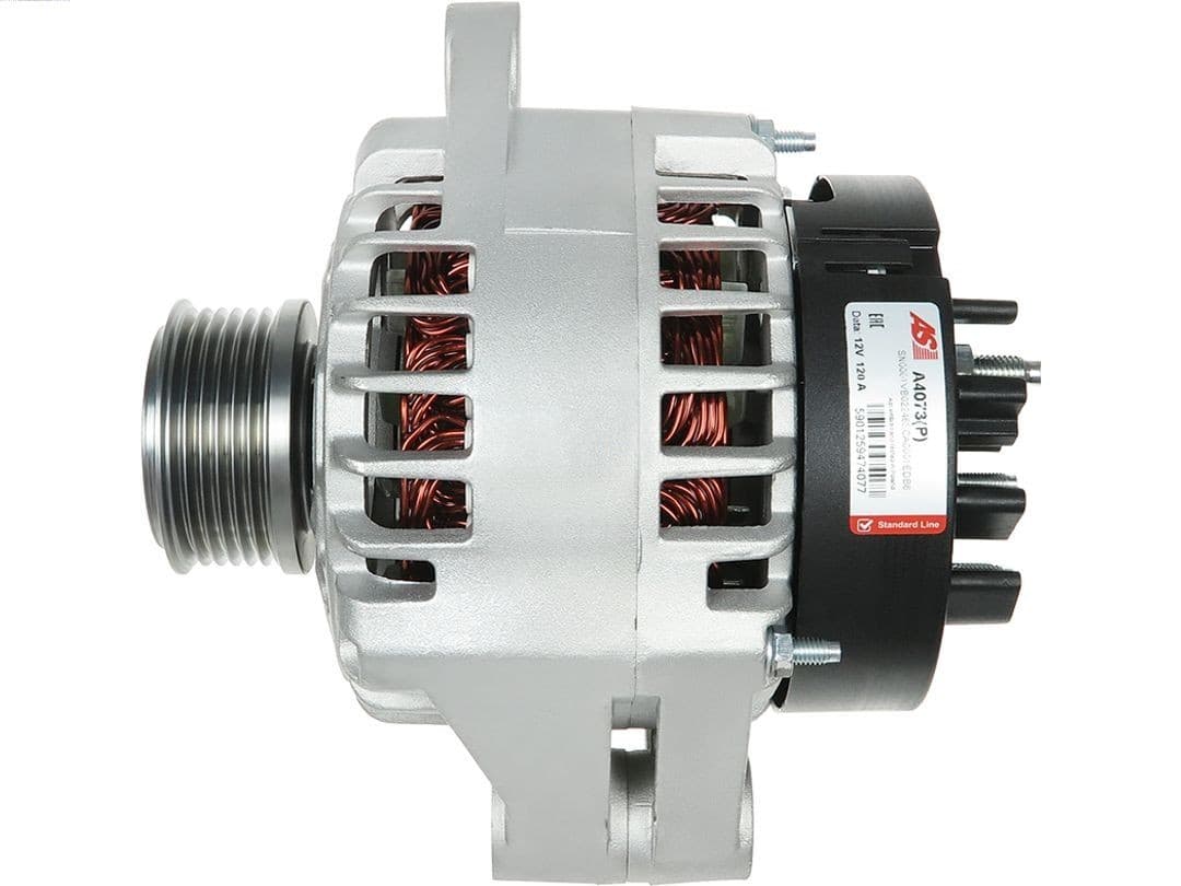 Alternador As-Pl A4073(P) nuevo