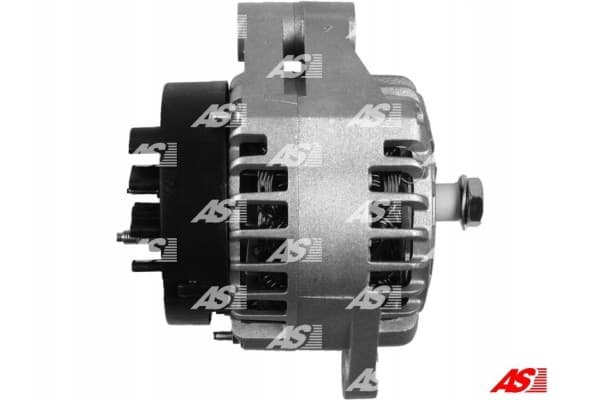 Alternador As-Pl A4073(P) usado 9